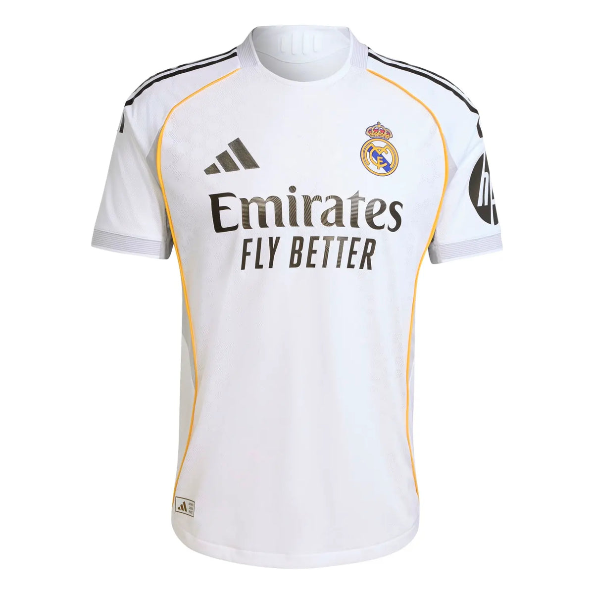 Camiseta Real Madrid Home Player 25/26 - foto principal