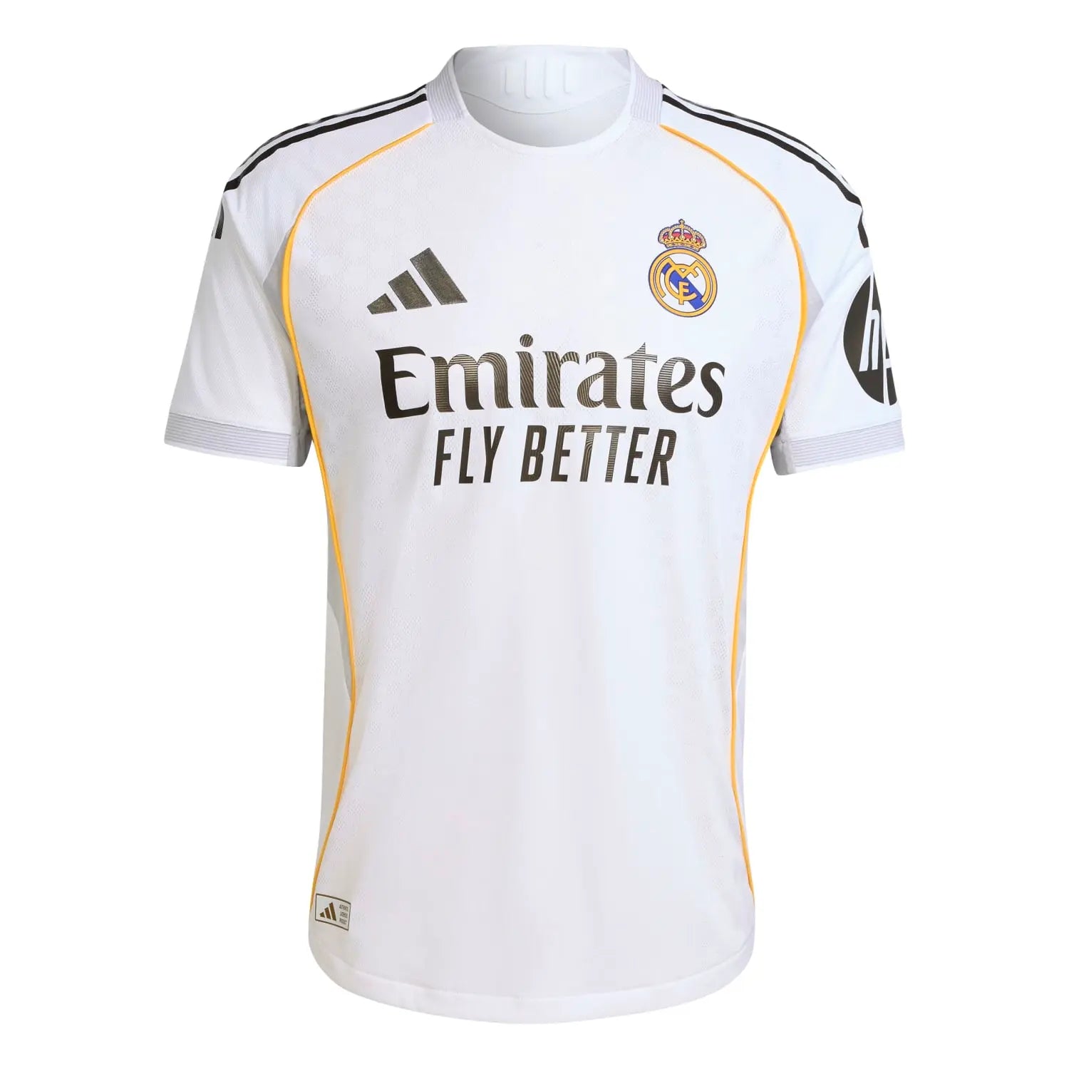 Camiseta Real Madrid Home Player 25/26 - foto principal