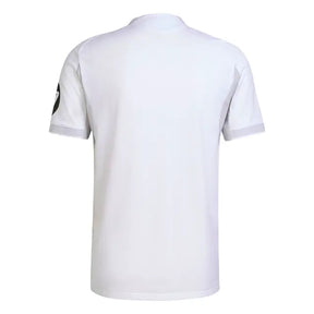 Camiseta Real Madrid Home Player 25/26 - detalle de la manga