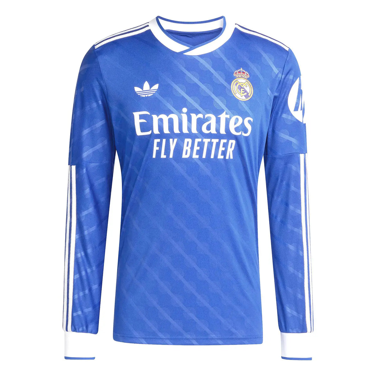 Camiseta Real Madrid 25/26 Long Sleeve Third - foto principal