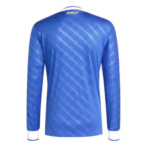 Camiseta Real Madrid 25/26 Long Sleeve Third - vista frontal