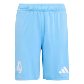 Kids Real Madrid 25∕26 Goalkeeper - detalle de la manga