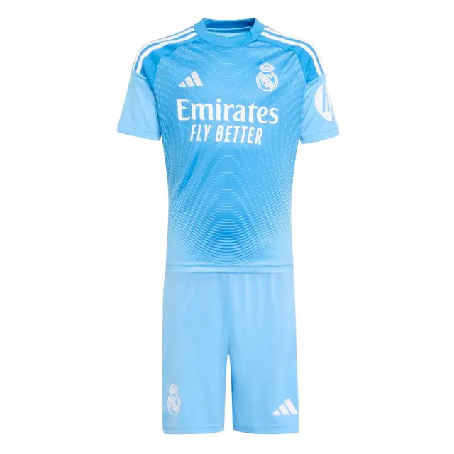 Kids Real Madrid 25∕26 Goalkeeper - foto principal