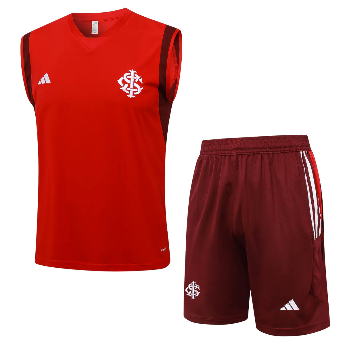 Set Internacional TrainingRegata 24/25 - Vermelho - foto principal