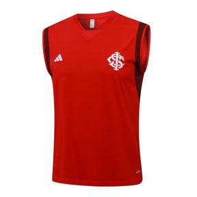 Set Internacional TrainingRegata 24/25 - Vermelho - vista trasera