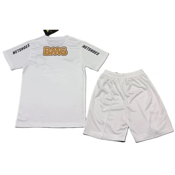 Kids Santos I 11/12 - Branco - vista frontal