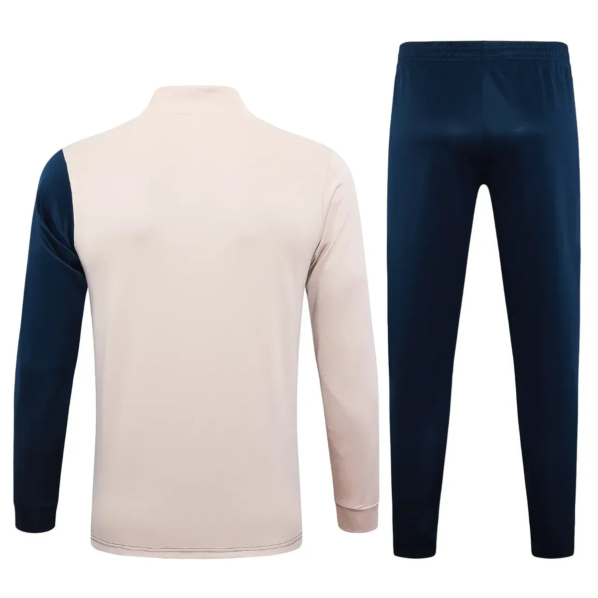 Set Outerwear Comissão São Paulo 24/25 - Azul - vista frontal