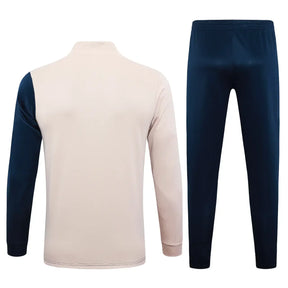 Set Outerwear Comissão São Paulo 24/25 - Azul - vista frontal