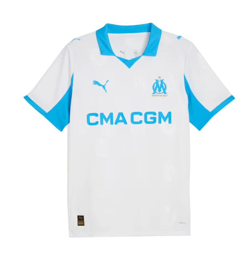 Kids Olympique Marseille 25/26 Home - foto principal