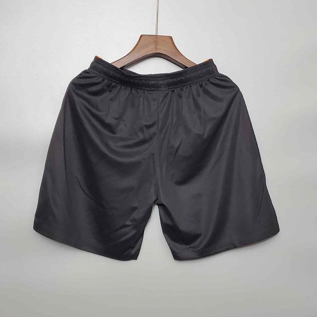 Short Holanda 2020 Nike - Preto - vista frontal