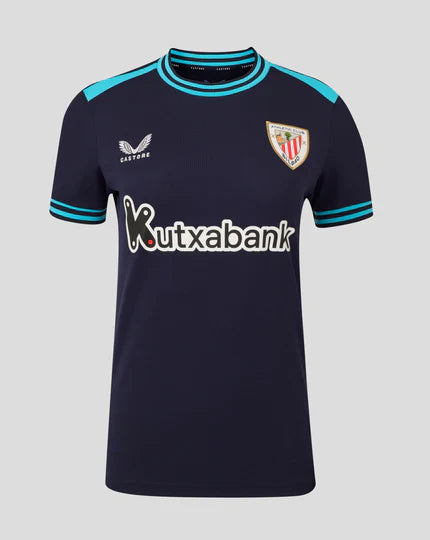 Camiseta Athletic Bilbao Femenino 25/26 Away - foto principal