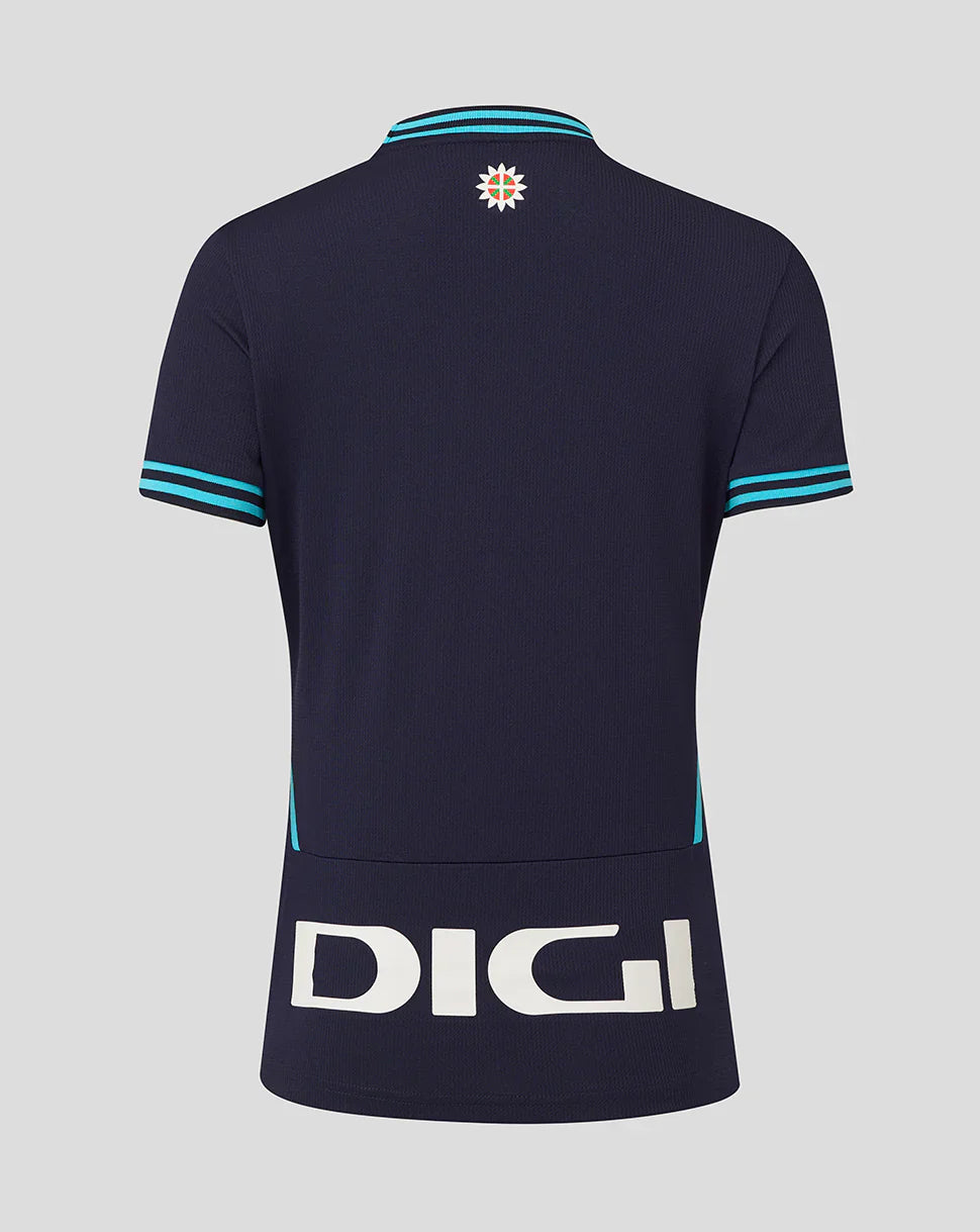 Camiseta Athletic Bilbao Femenino 25/26 Away - vista frontal