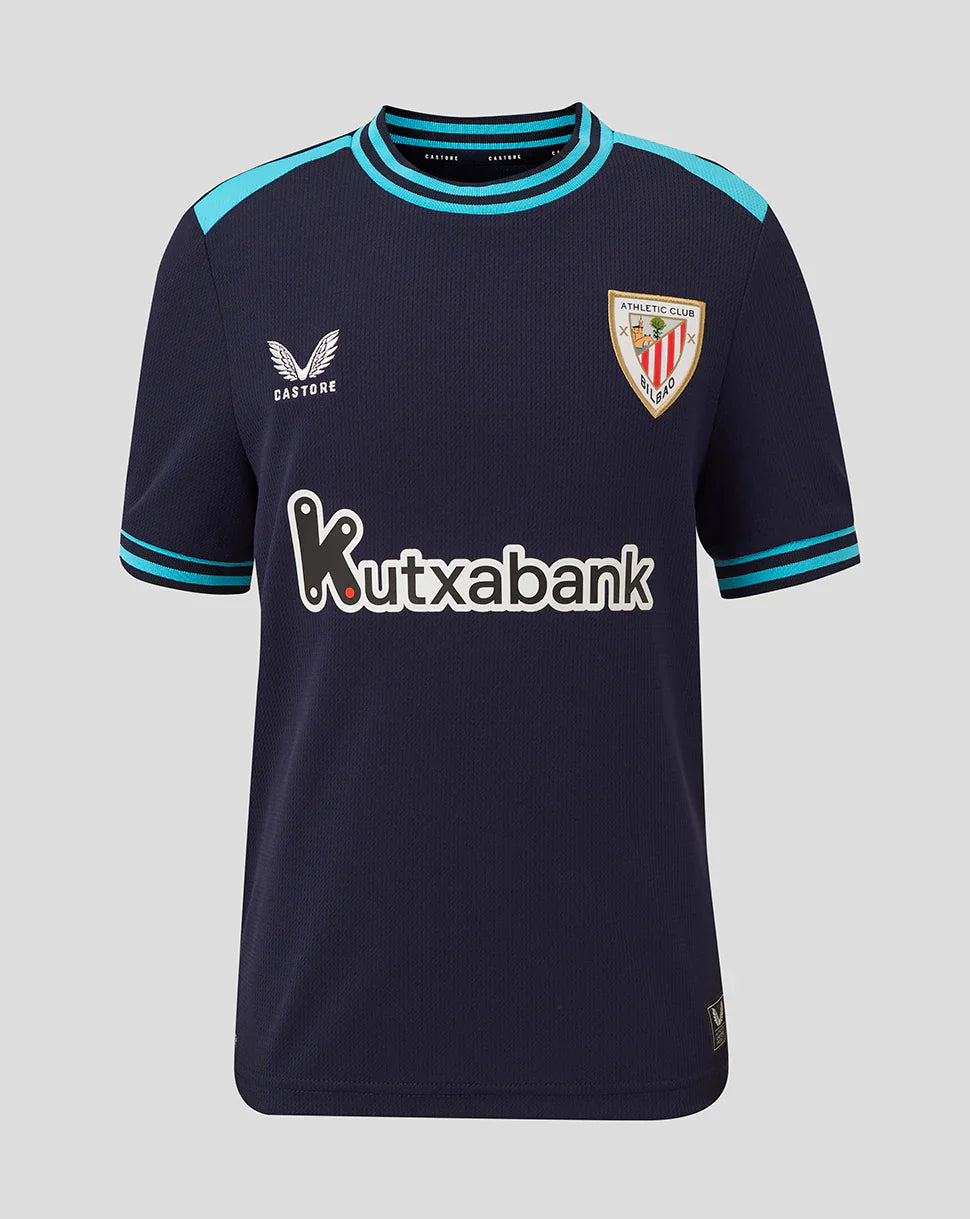 Kids Athletic Bilbao 25/26 Away - foto principal