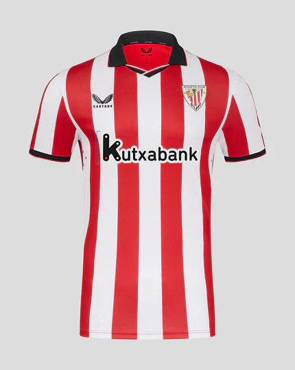 Camiseta Athletic Bilbao 25/26 Player Home - foto principal