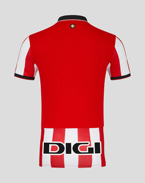 Camiseta Athletic Bilbao 25/26 Player Home - vista frontal