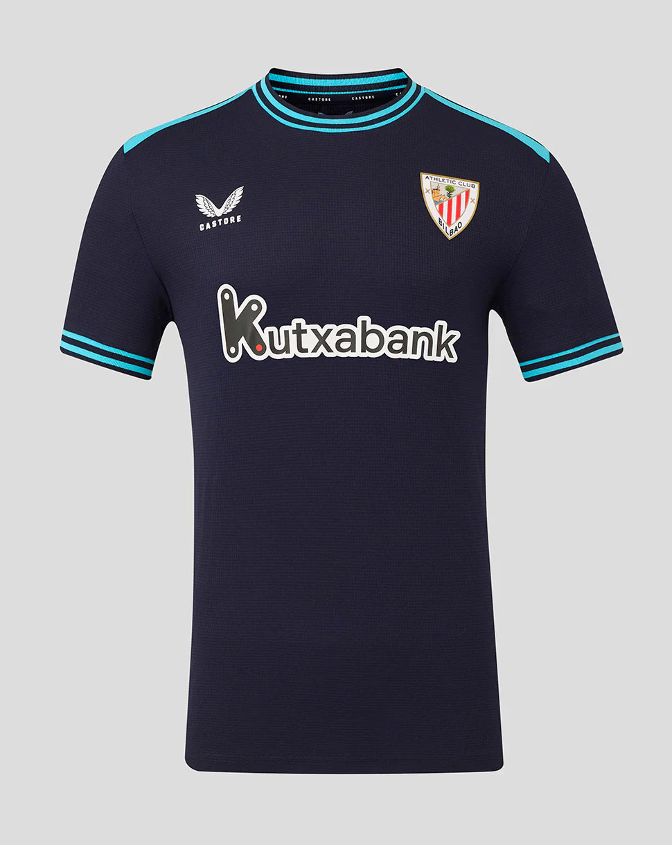 Camiseta Athletic Bilbao 25/26 Player Away - foto principal