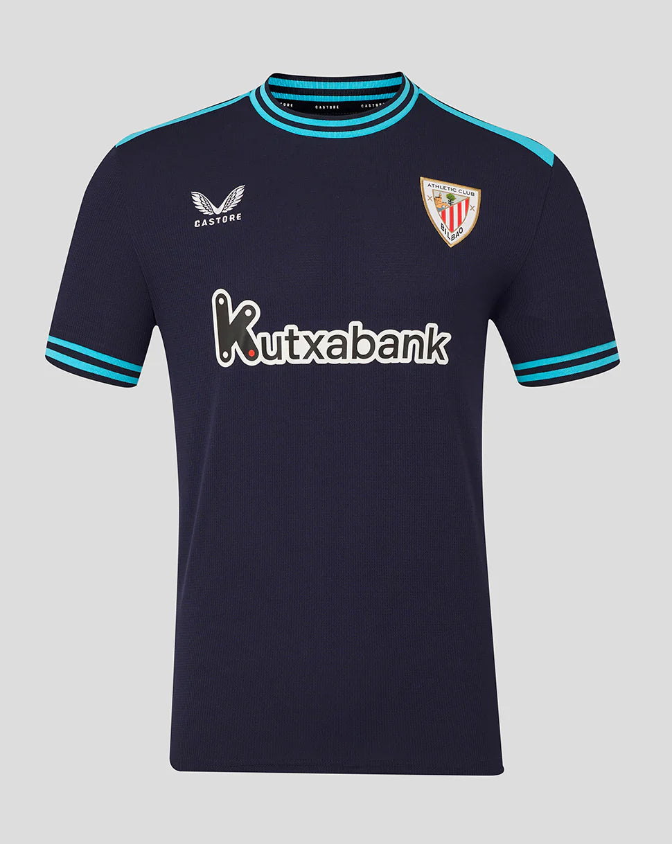 Camiseta Athletic Bilbao 25/26 Away - foto principal