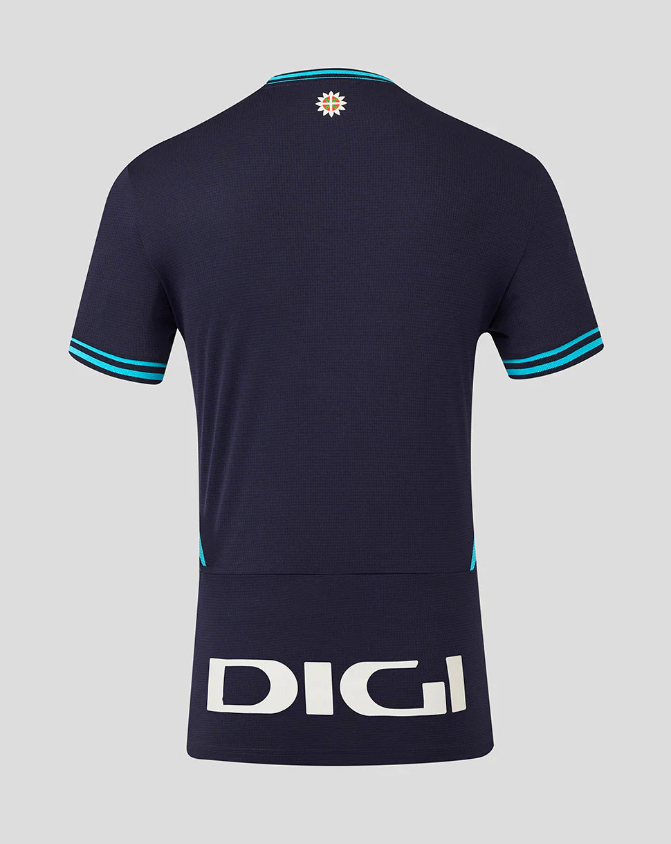 Camiseta Athletic Bilbao 25/26 Away - vista trasera