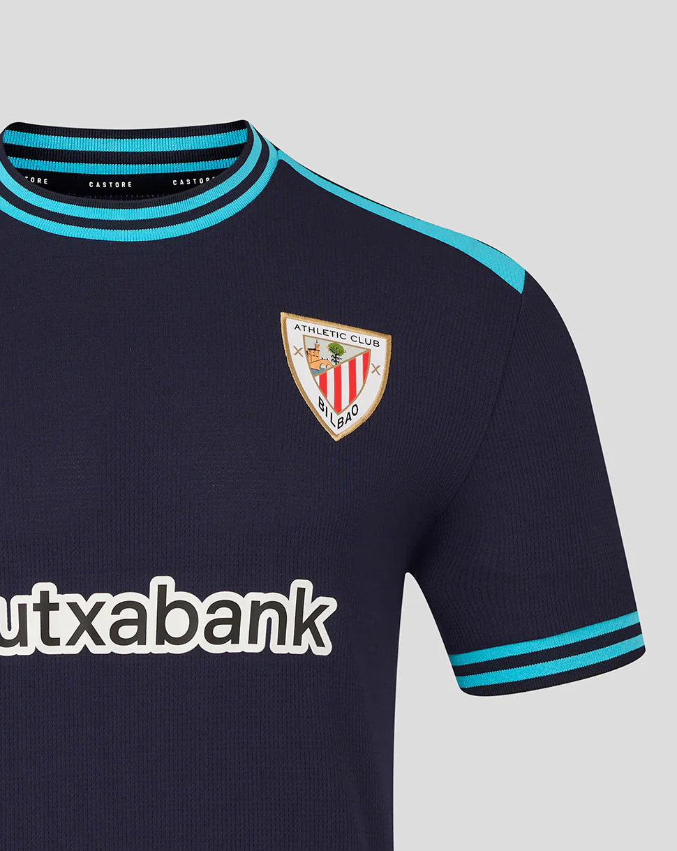 Camiseta Athletic Bilbao 25/26 Away - vista frontal