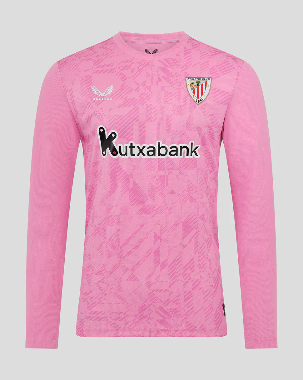 Camiseta Athletic Bilbao 25/26 Away Portero - foto principal