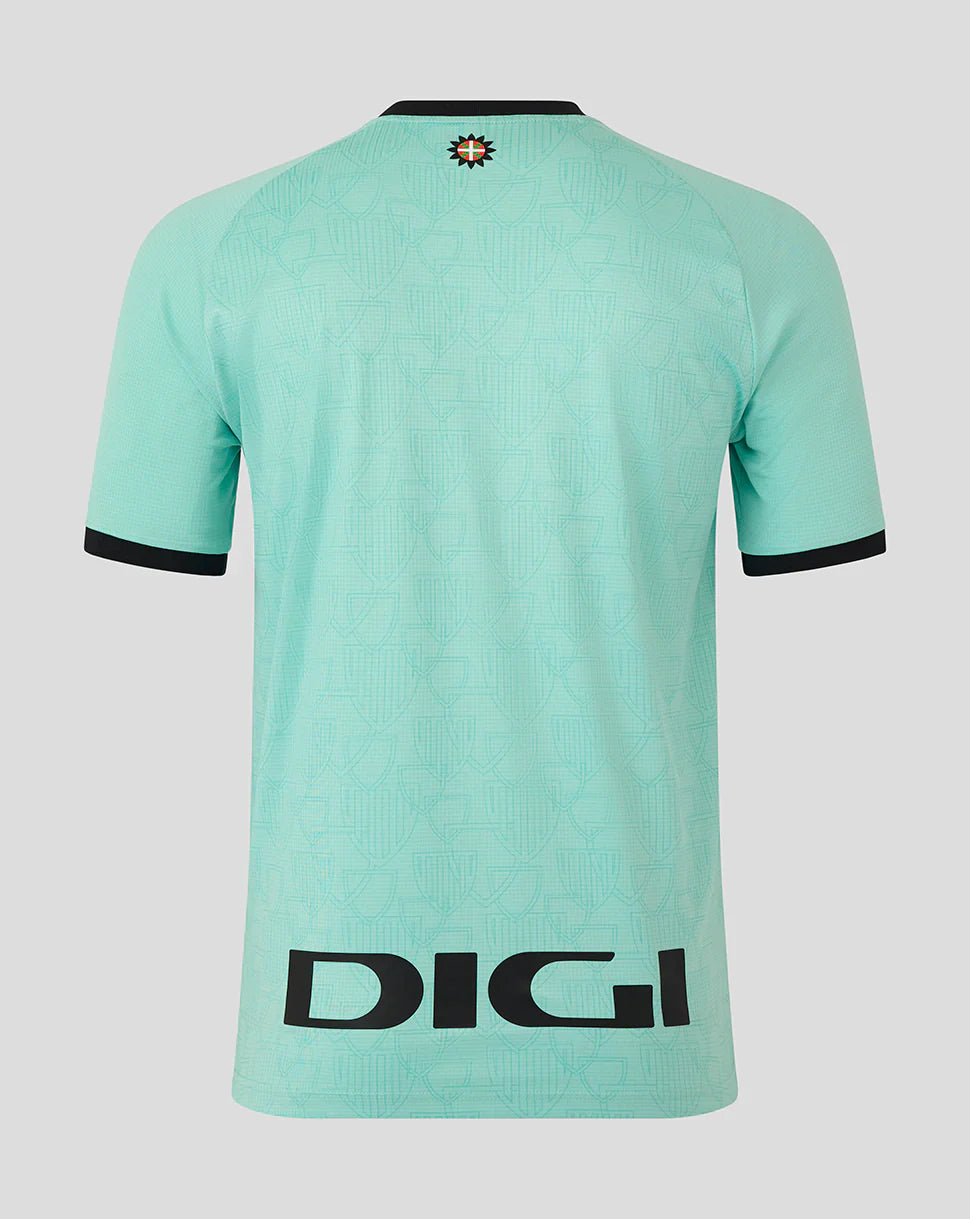 Camiseta Athletic Bilbao 25/26 Third - vista frontal