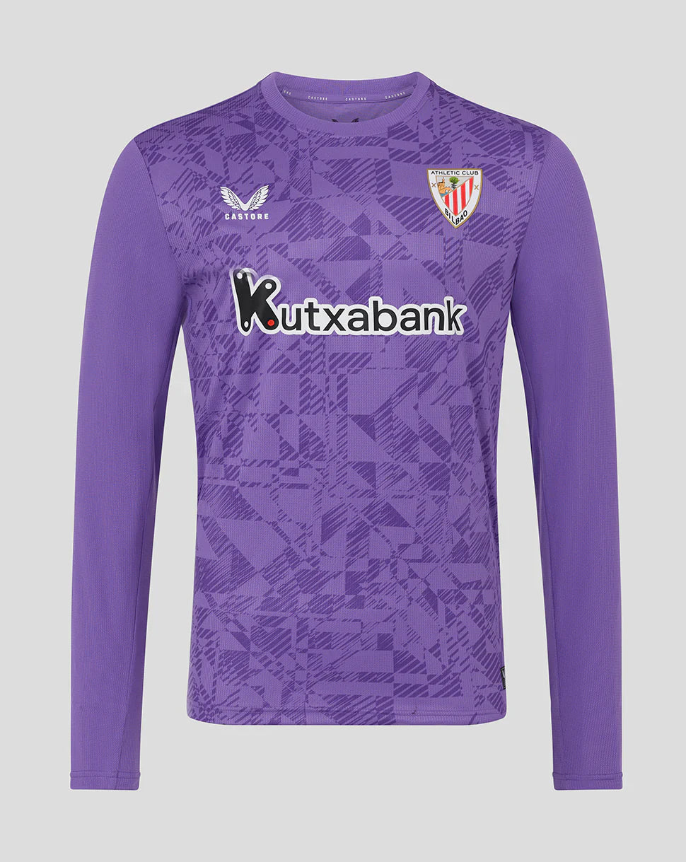 Camiseta Athletic Bilbao 25/26 Third Portero - foto principal