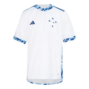 Kids Cruzeiro ll 24/25 - Branco - vista frontal