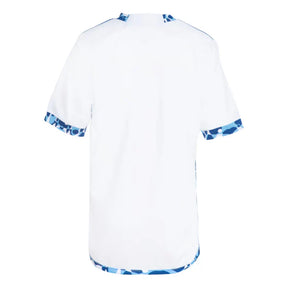 Kids Cruzeiro ll 24/25 - Branco - vista trasera
