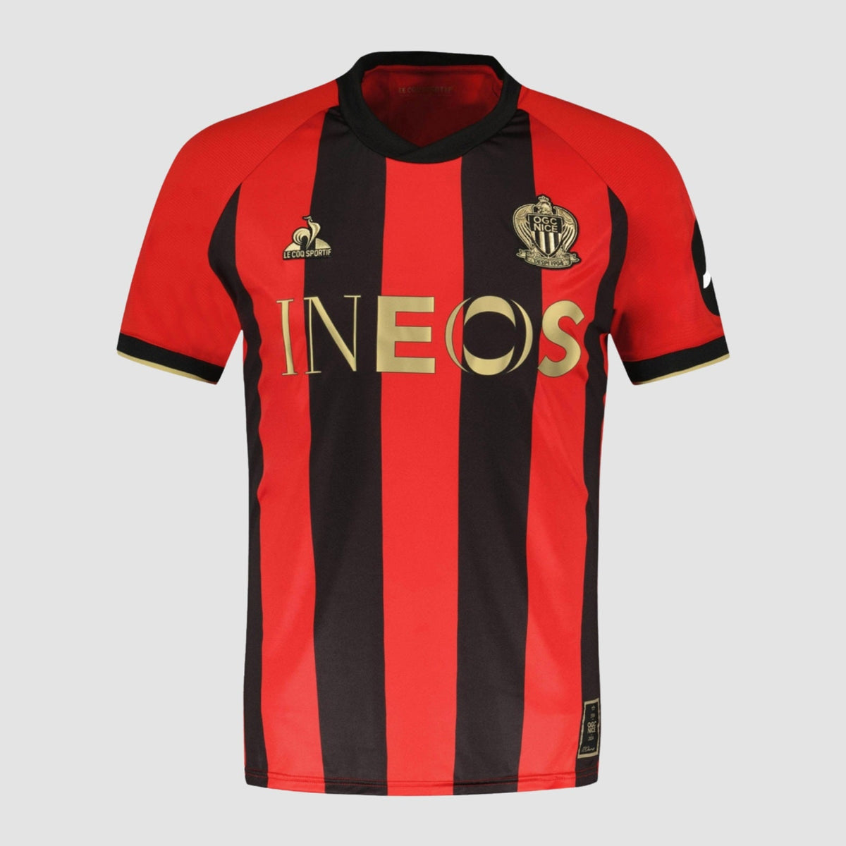 Camiseta Feminina Nice 24/25 Home - foto principal