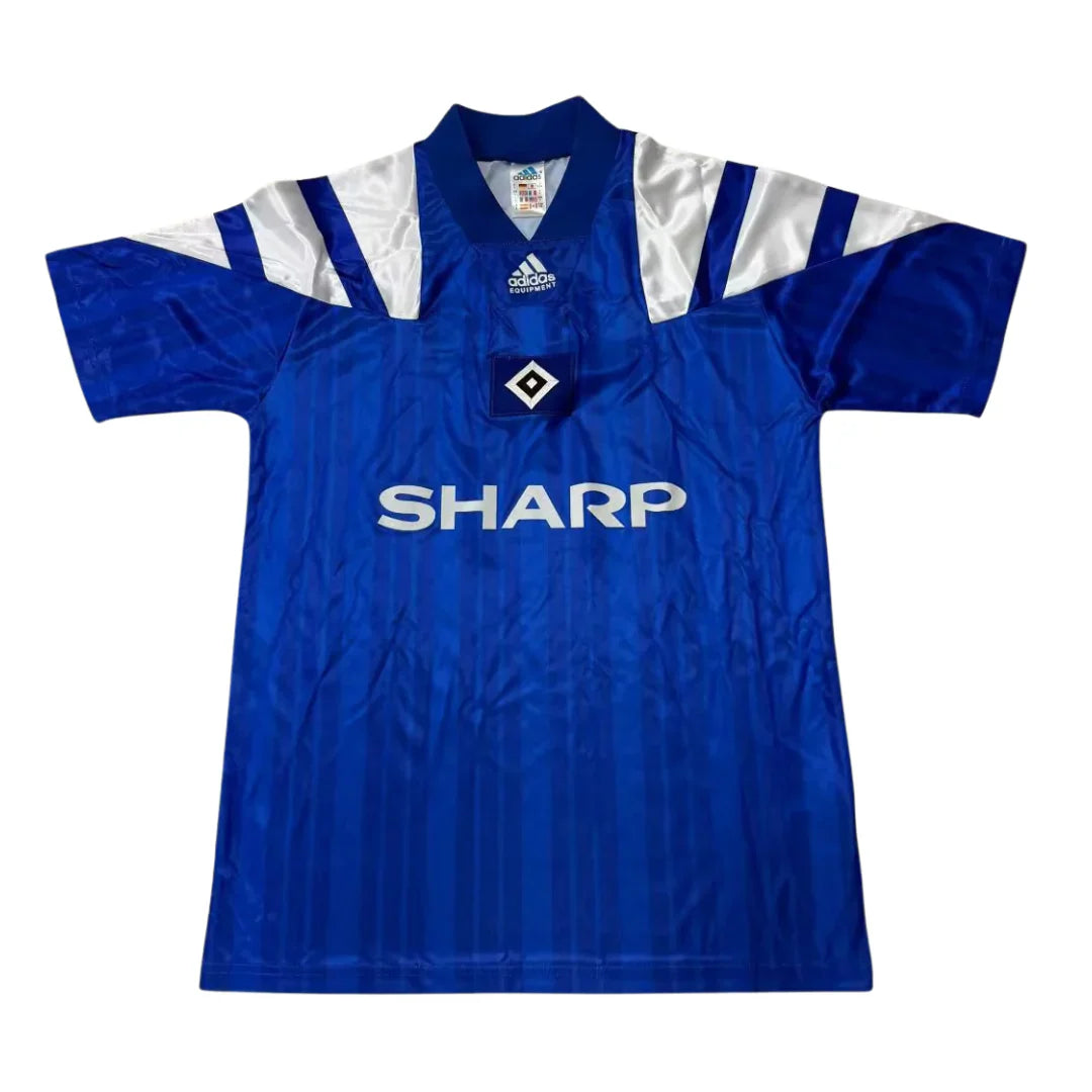 Camiseta Hamburg 92/93  - Away Retro - foto principal