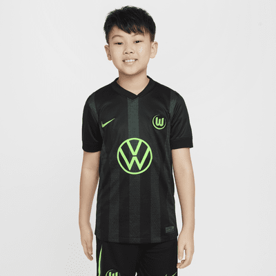 Kids Wolfsburg 24/25 Away - foto principal