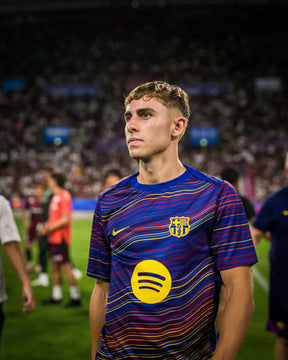 Camiseta Barcelona 25/26 Pre Match - foto principal