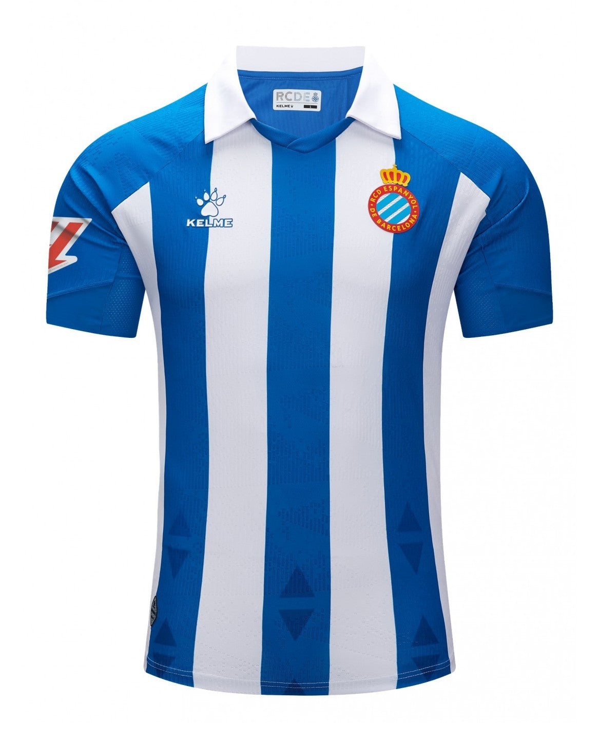 Camiseta Espanyol Femino 24/25 Home - foto principal