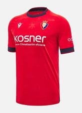 Camiseta Osasuna Femenino 24/25 Home - foto principal
