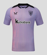 Camiseta Athletic Bilbao 24/25 - Roxo - foto principal