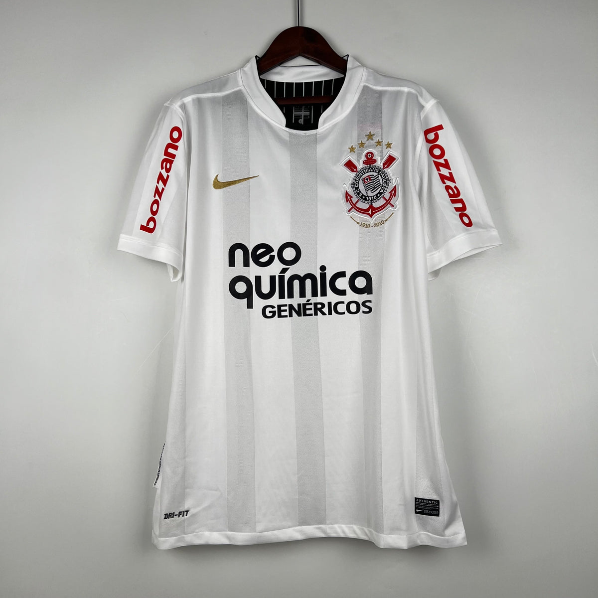 Camiseta Corinthians 2010 Home - foto principal