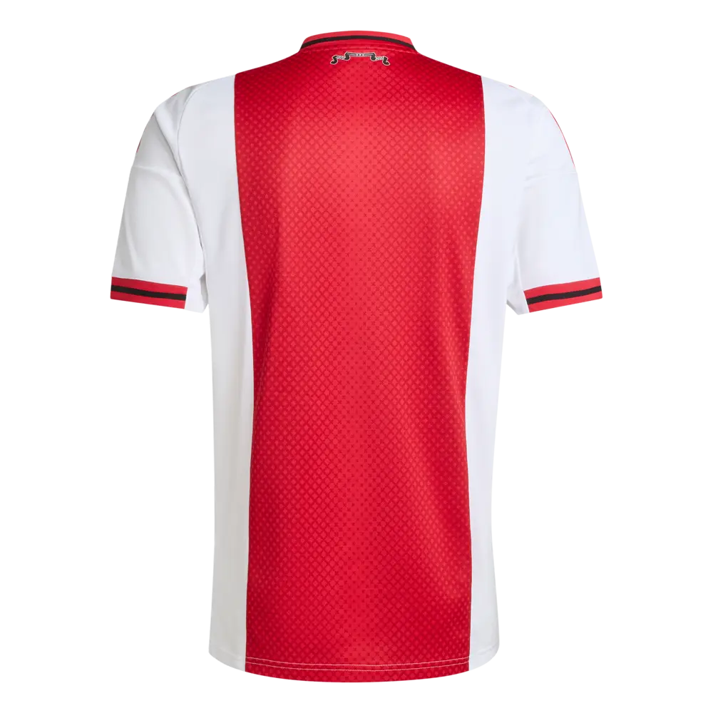 Camiseta Ajax 25/26 Home - vista frontal