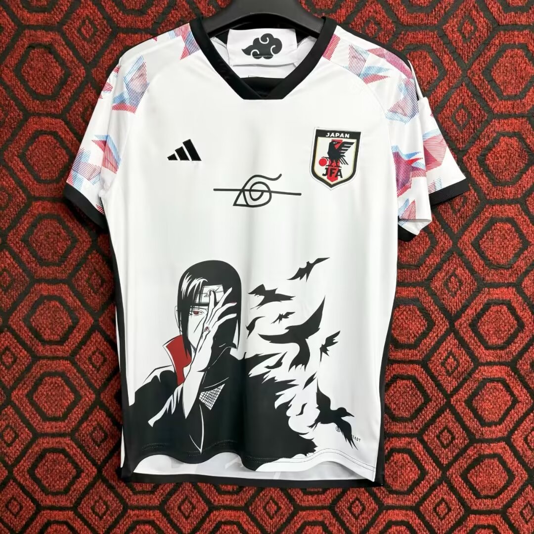 Seleção Japonesa 24/25 - Edição Especial Uchiha Sasuke - foto principal