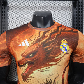 Camiseta Real Madrid 25/26 Player Special Edition - vista trasera