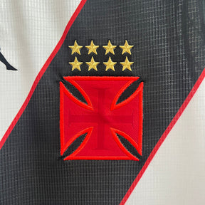 Camiseta 24∕25 Vest Vasco da Gama away - vista trasera