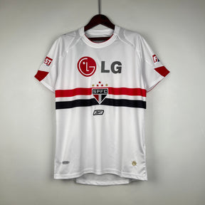 Camiseta São Paulo Retrô 07/08 Home - foto principal