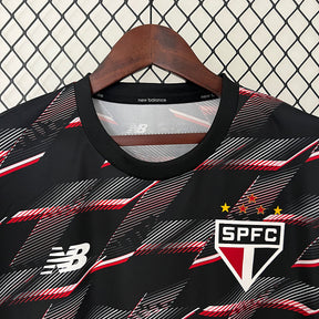 Camiseta 24∕25 Sao Paulo Pre-match Suit - vista frontal