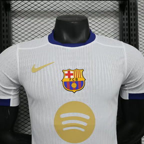 Camiseta Barcelona 25/26 Player Special Edition - vista trasera