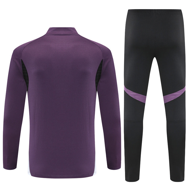 Training Suit Manchester United 25/26 - Winter - vista trasera