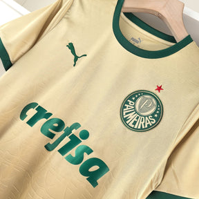 Camiseta 24∕25 Palmeiras Third - vista trasera