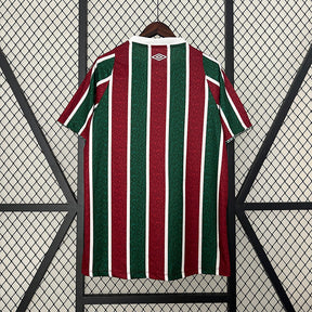 Camiseta 24∕25 Fluminense Home All sponsors