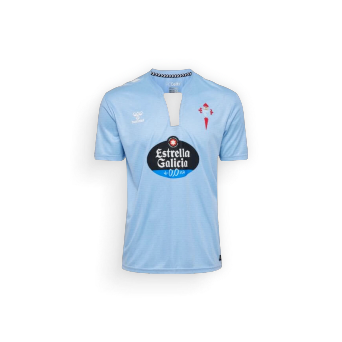 Camiseta Celta Vigo Femenino 24/25 - Home - foto principal