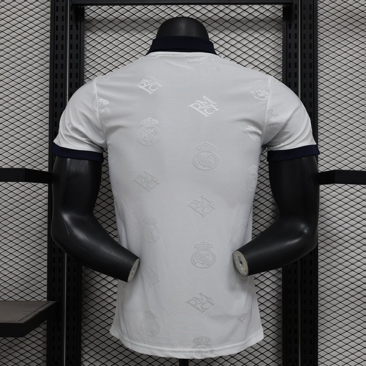 Camiseta Real Madrid 25/26 Player Special Edition - vista frontal