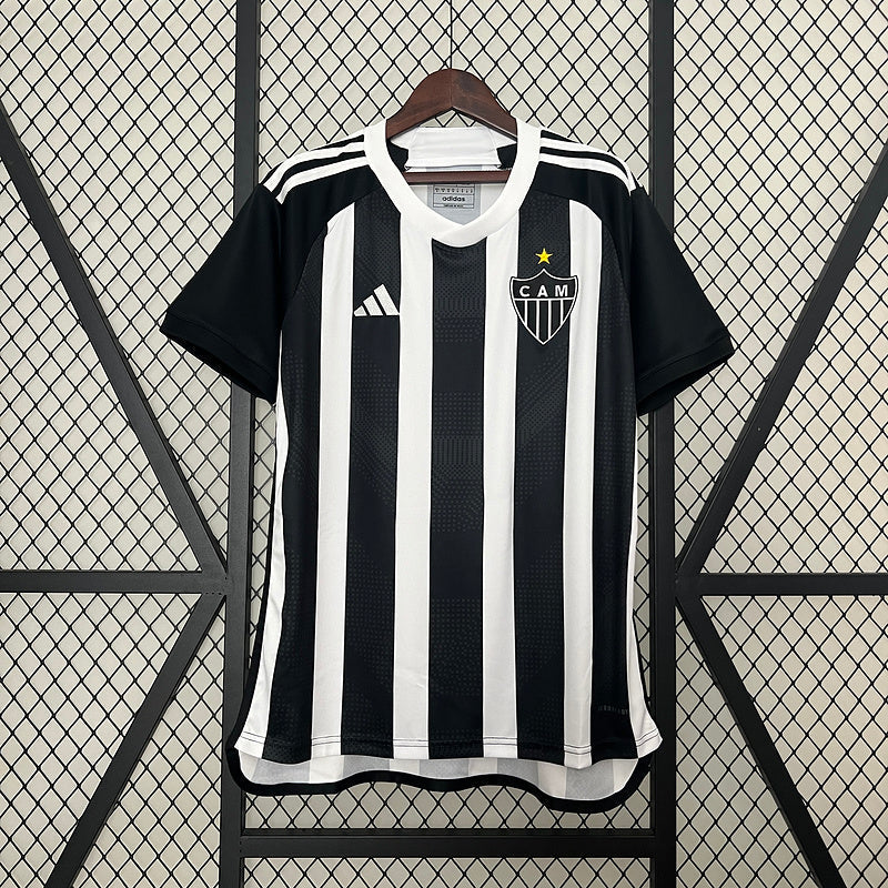 Camiseta 24∕25 Atlético Mineiro Home - foto principal