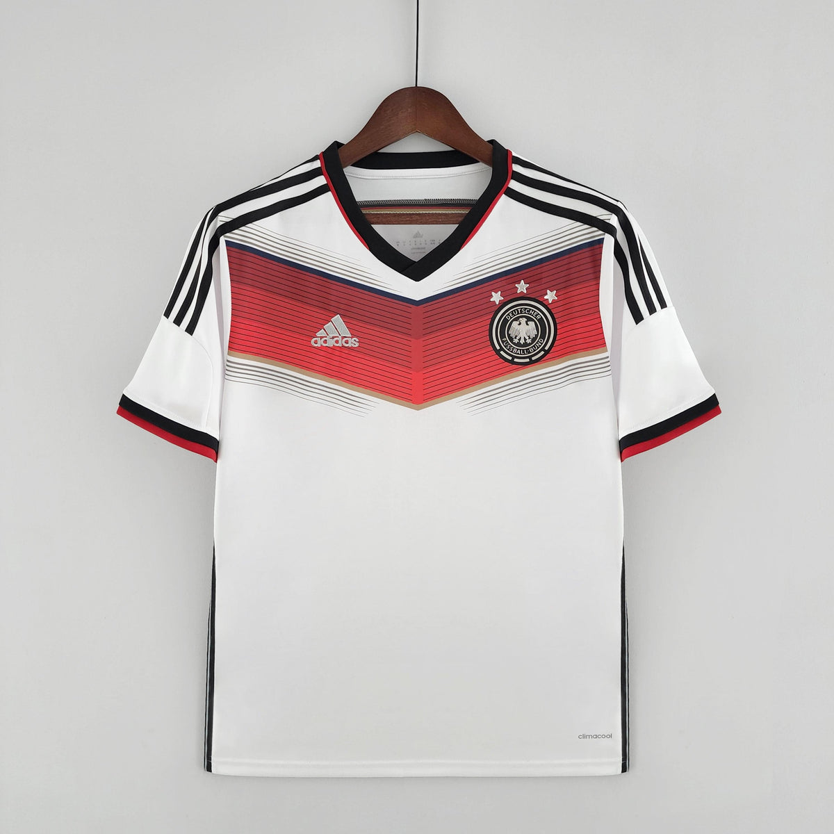 Camiseta Retrô Seleção Alemanha 2014/14 Home - foto principal